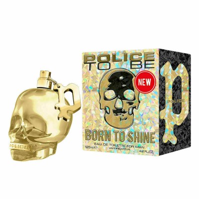 POLICE To Be Born To Shine Men EDT 125ml